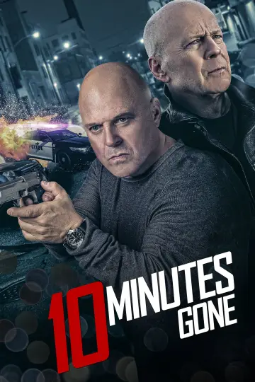 Постер к фильму "10 минут спустя" #1020878