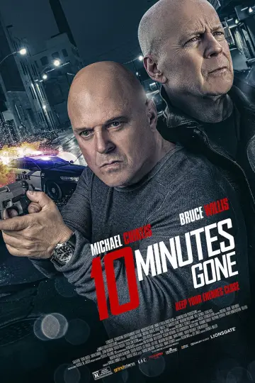 Постер к фильму "10 минут спустя" #1020879