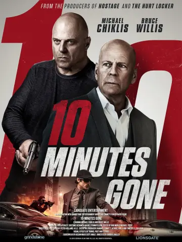 Постер к фильму "10 минут спустя" #1020881