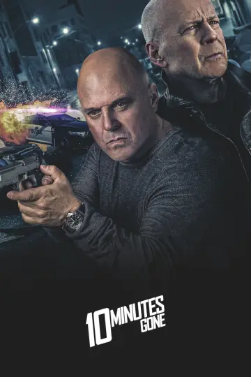 Постер к фильму "10 минут спустя" #1020887