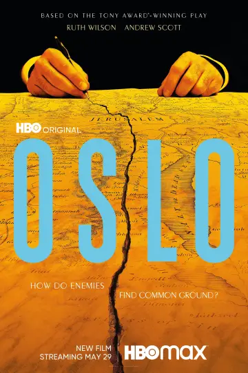 Осло постер