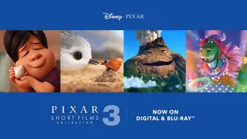 Задник к фильму "Коллекция короткометражных мультфильмов Pixar: Том 3" #1031208