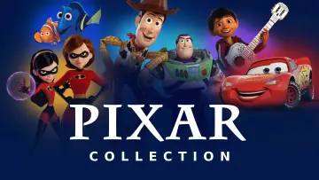 Задник к фильму "Коллекция короткометражных мультфильмов Pixar: Том 3" #1031209