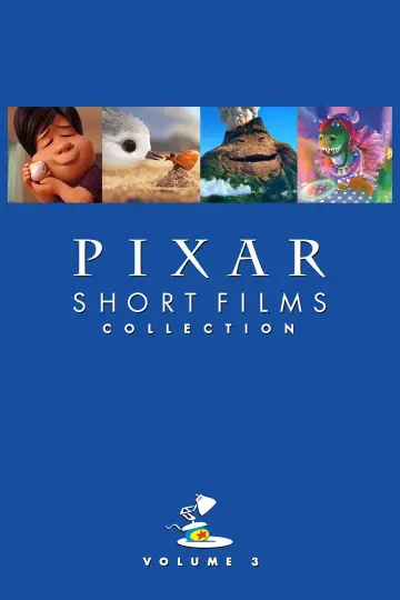 Постер к фильму "Коллекция короткометражных мультфильмов Pixar: Том 3" #1031211