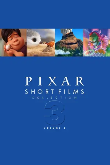 Постер к фильму "Коллекция короткометражных мультфильмов Pixar: Том 3" #1031214