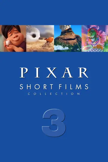 Постер к фильму "Коллекция короткометражных мультфильмов Pixar: Том 3" #1031215