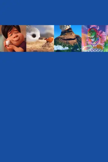 Постер к фильму "Коллекция короткометражных мультфильмов Pixar: Том 3" #1031216