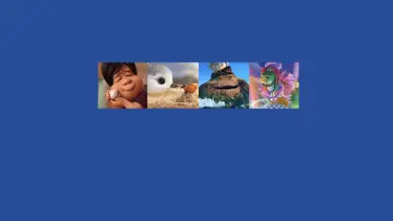 Задник к фильму "Коллекция короткометражных мультфильмов Pixar: Том 3" #392961