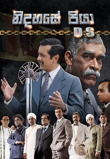 නිදහසේ පියා DS