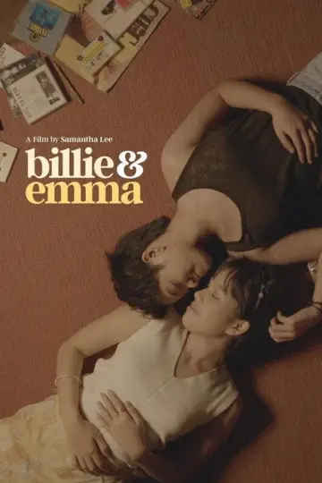 Постер к фильму "Billie & Emma" #1634979