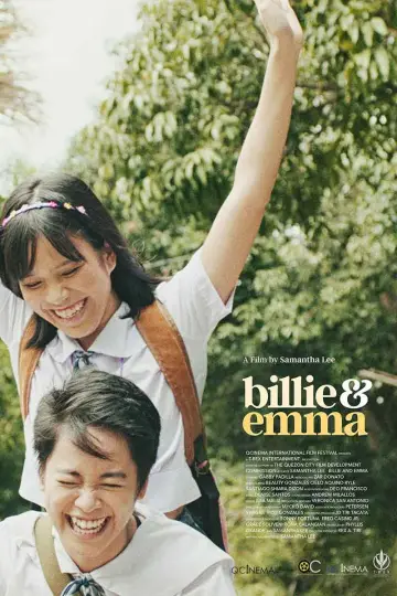 Постер к фильму "Billie & Emma" #1634980