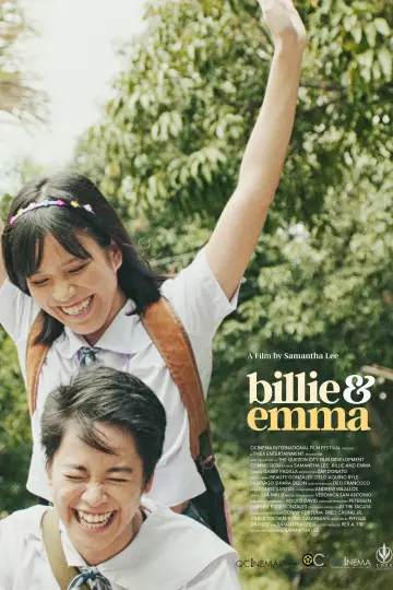 Постер к фильму "Billie & Emma" #1634981