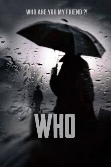 Постер к фильму "WHO" #733100