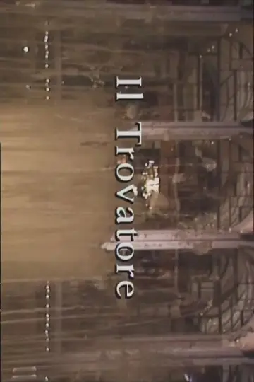Постер к фильму "Il Trovatore" #1636622
