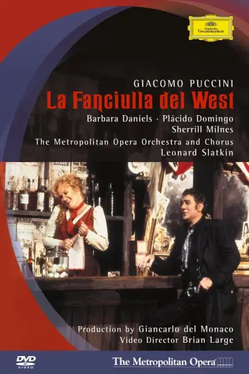 Постер к фильму "La Fanciulla del West" #1161778