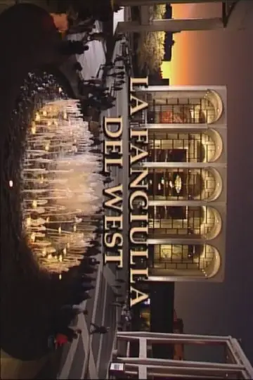 Постер к фильму "La Fanciulla del West" #1161779