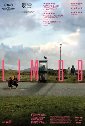 Постер к фильму "Лимб" #1102490