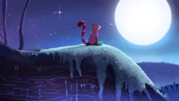 Задник к фильму "Коати. Легенда джунглей" #1569458