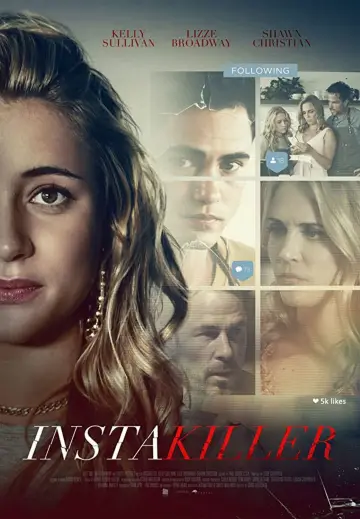 Постер к фильму "Instakiller" #714529