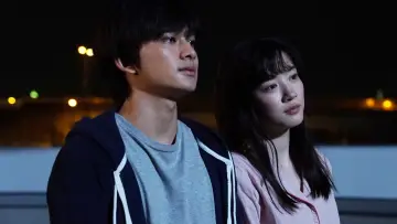 Задник к фильму "君は月夜に光り輝く" #1062483