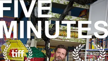 Задник к фильму "Five Minutes" #1151009