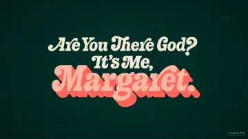 Задник к фильму "Ты здесь, Бог? Это я, Маргарет" #326185