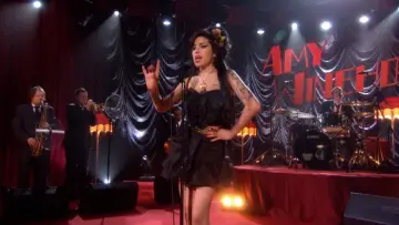 Задник к фильму "Classic Albums: Amy Winehouse - Back to Black" #1085342