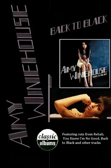 Постер к фильму "Classic Albums: Amy Winehouse - Back to Black" #1085346