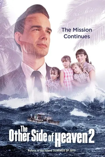 Постер к фильму "Глаз бури 2: Огонь веры" #353651
