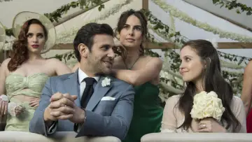 Задник к фильму "La boda de mi mejor amigo" #415200