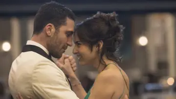 Задник к фильму "La boda de mi mejor amigo" #415201