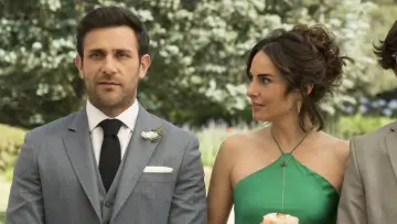 Задник к фильму "La boda de mi mejor amigo" #415202