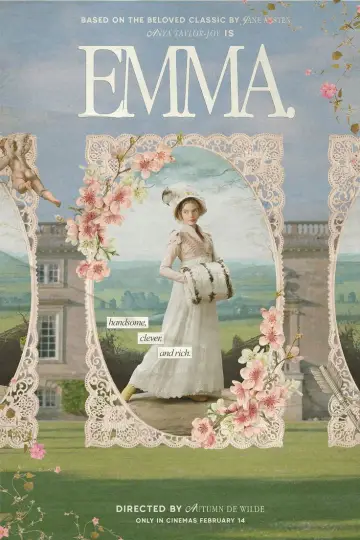 Постер к фильму "Эмма." #1233131
