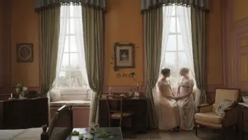 Задник к фильму "Эмма." #693283