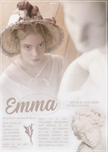 Постер к фильму "Эмма." #693294