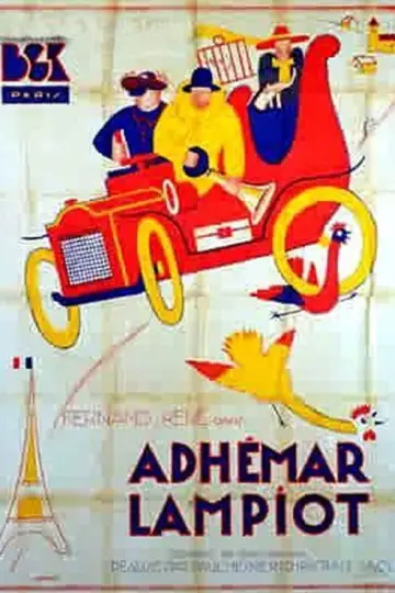 Adhémar Lampiot постер