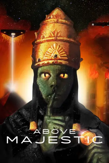 Постер к фильму "Above Majestic" #1073125