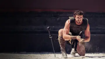 Задник к фильму "Гладиатор 2" #555230