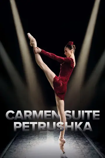 Постер к фильму "Bolshoi Ballet: Carmen Suite / Petrushka" #1803796