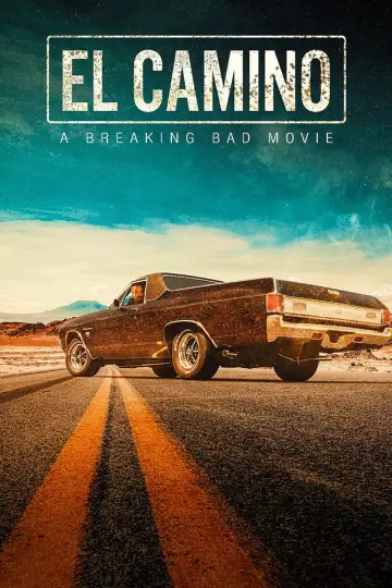 Постер к фильму "El Camino: фильм по мотивам сериала Во все тяжкие" #1578450