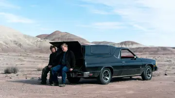 Задник к фильму "El Camino: фильм по мотивам сериала Во все тяжкие" #1644450