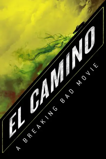 Постер к фильму "El Camino: фильм по мотивам сериала Во все тяжкие" #675943
