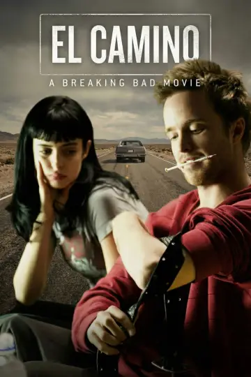 Постер к фильму "El Camino: фильм по мотивам сериала Во все тяжкие" #675946