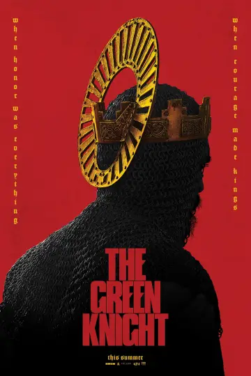 Постер к фильму "Легенда о Зелёном Рыцаре" #88834