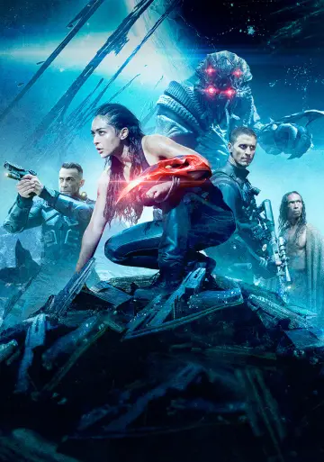 Постер к фильму "Скайлайн 3" #332653