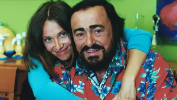 Задник к фильму "Паваротти" #1853953