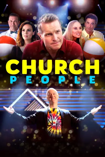 Постер к фильму "Church People" #742048