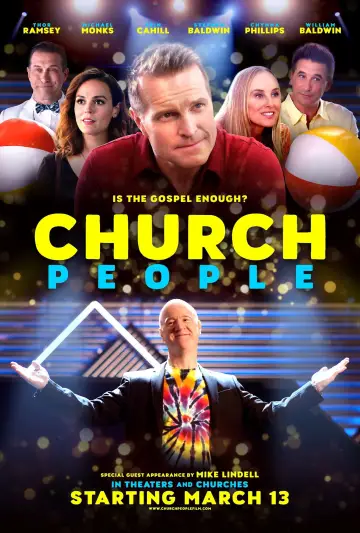 Постер к фильму "Church People" #742049