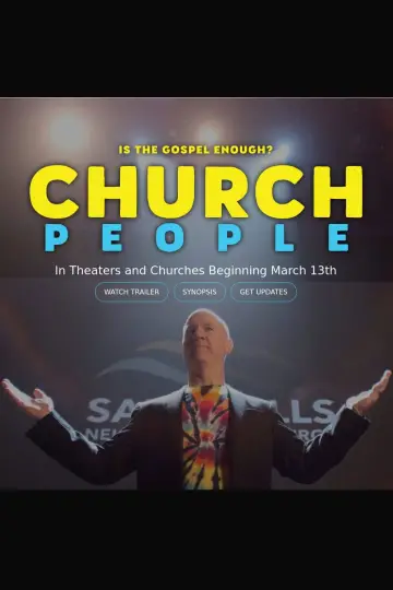 Постер к фильму "Church People" #742050