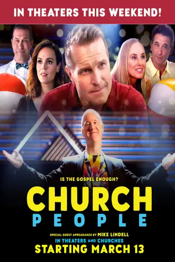 Постер к фильму "Church People" #742051